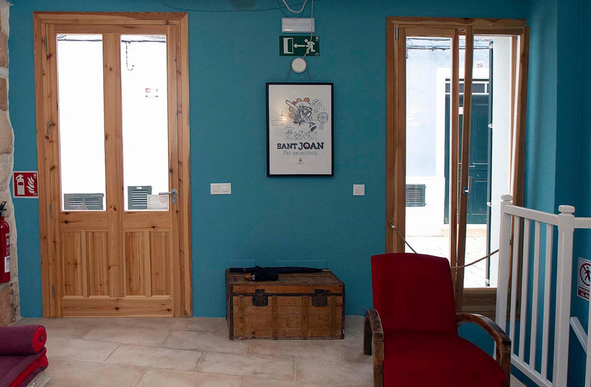 Boutique Hotel Rifugioazul Ciutadella  Exterior photo