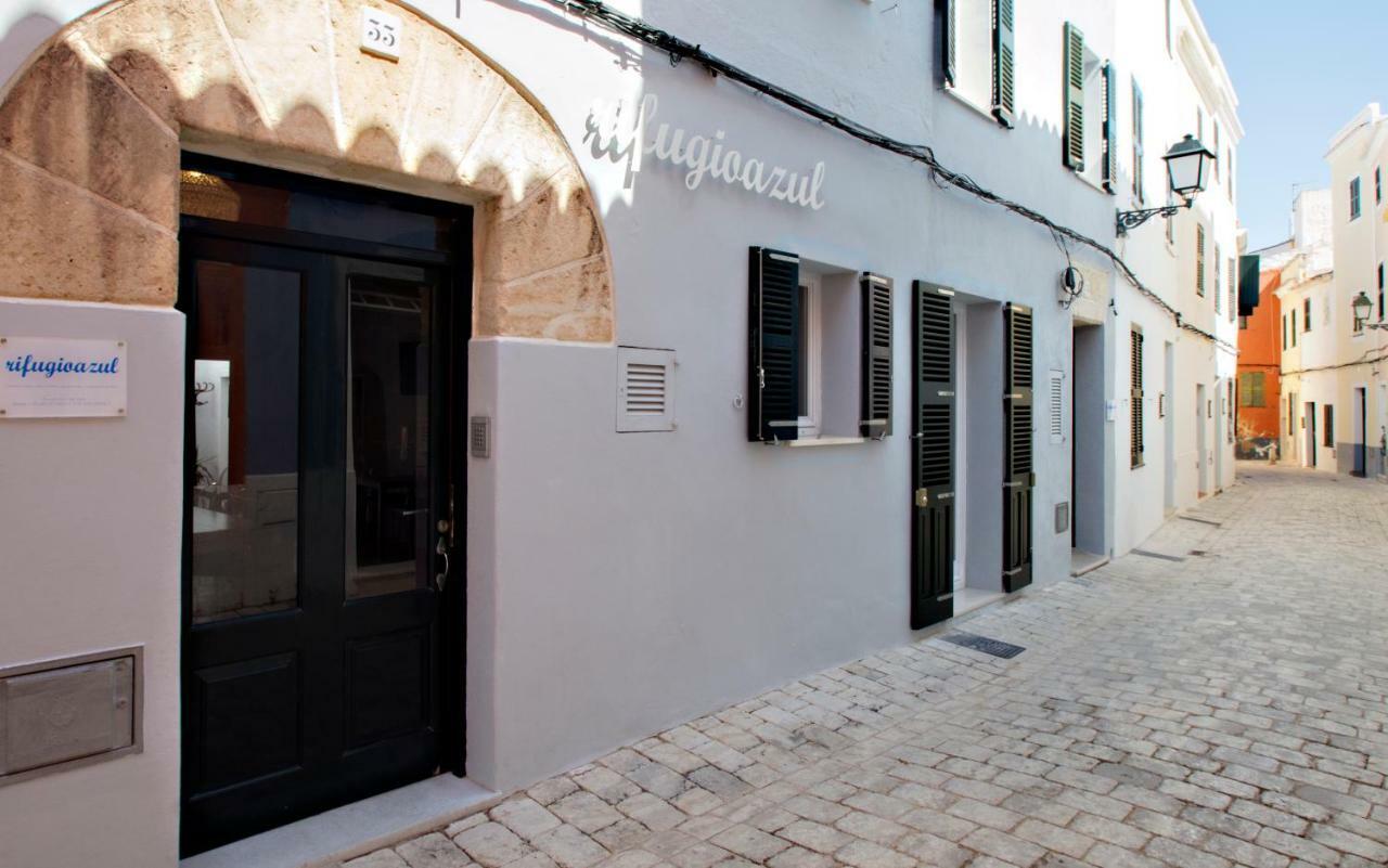 Boutique Hotel Rifugioazul Ciutadella  Exterior photo